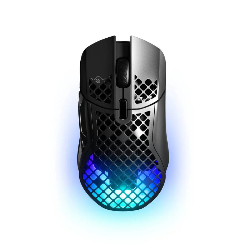 SteelSeries Aerox 5 Wireless Gaming Mouse - فأرة